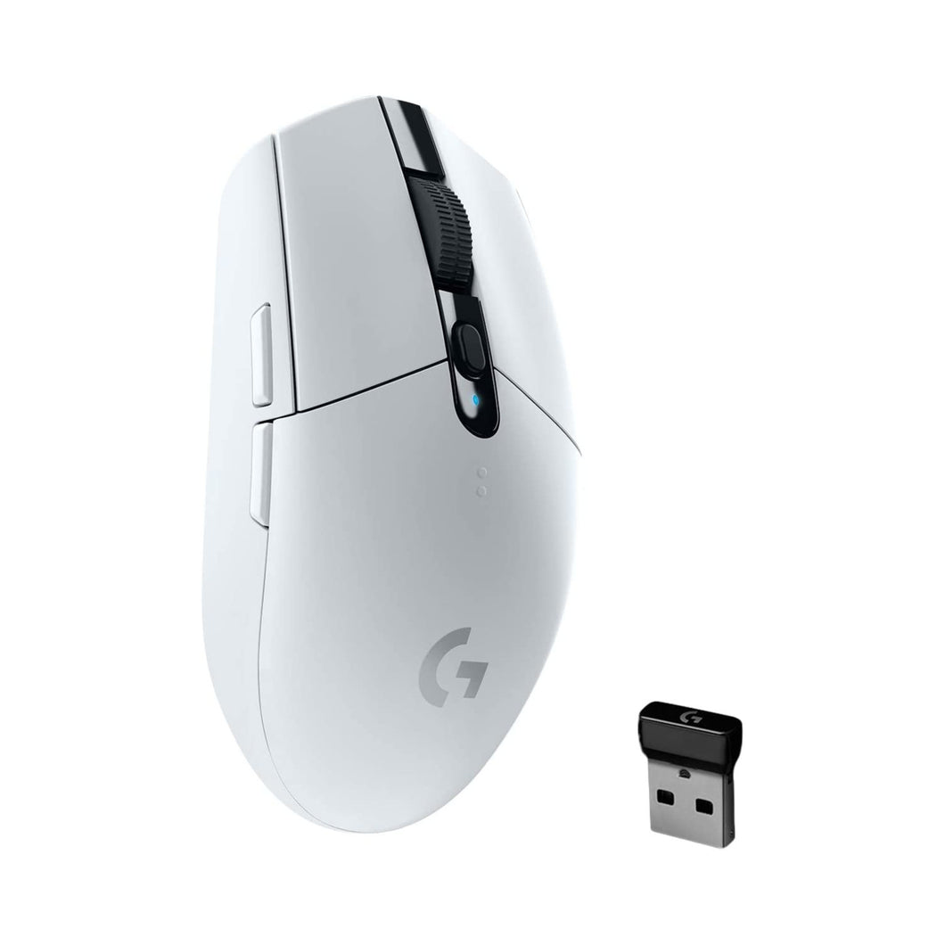 Logitech G305 Wireless Gaming Mouse White