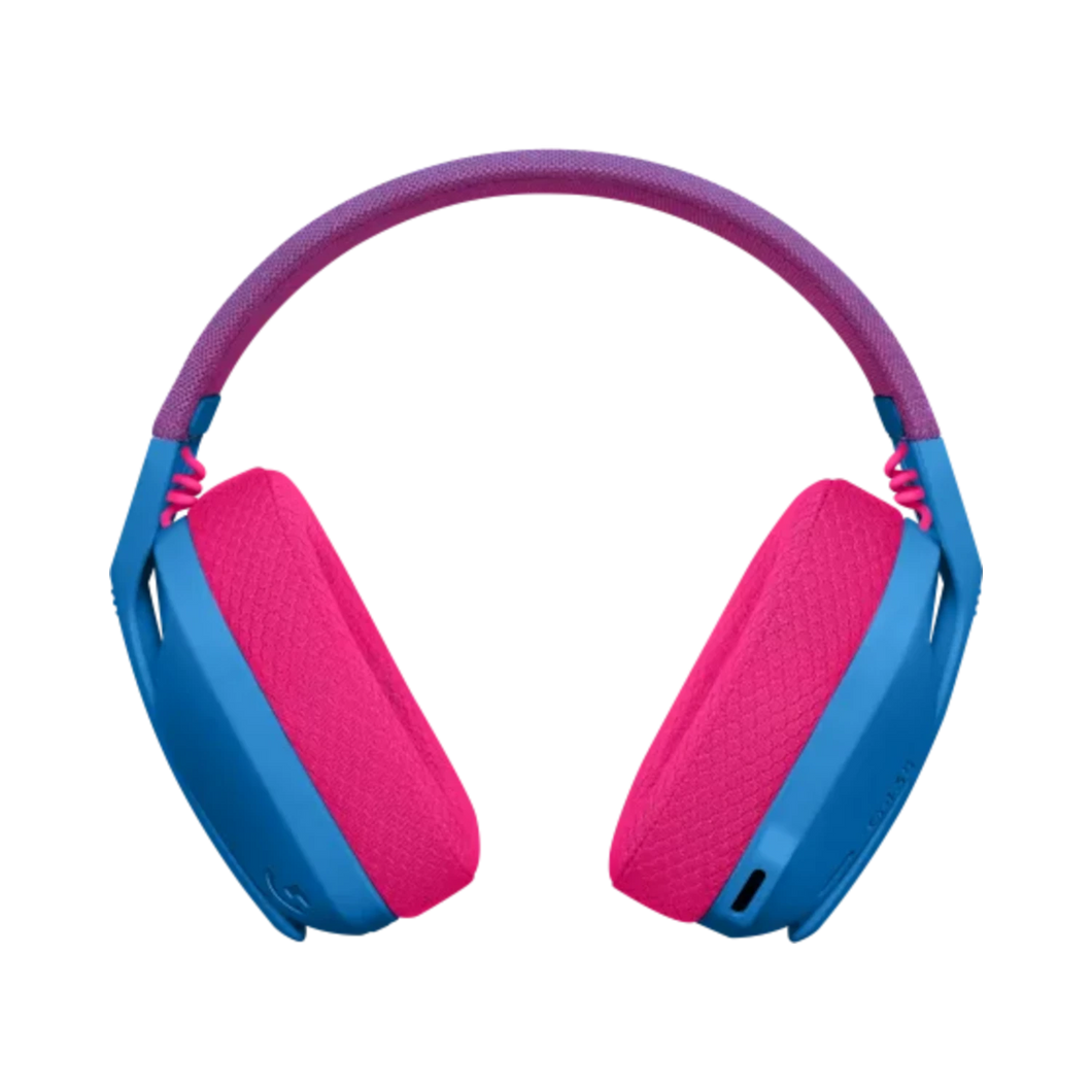 Logitech G435 BT Gaming Headset Blue/Pink