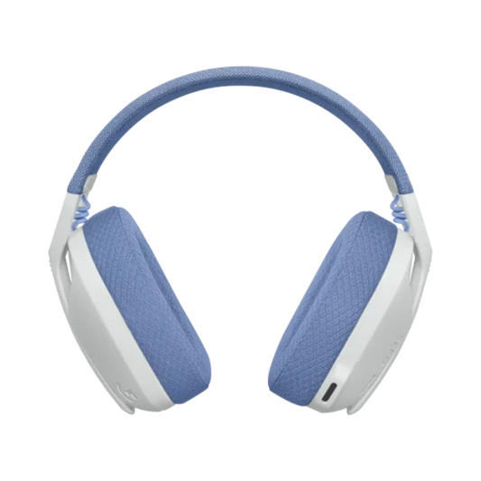 Logitech G435 BT Gaming Headset White/Blue