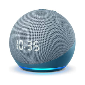 Amazon Echo Dot with Clock Smart Speaker