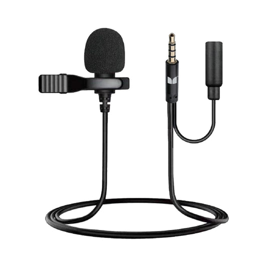 Monster Lavalier Clip-On Mic