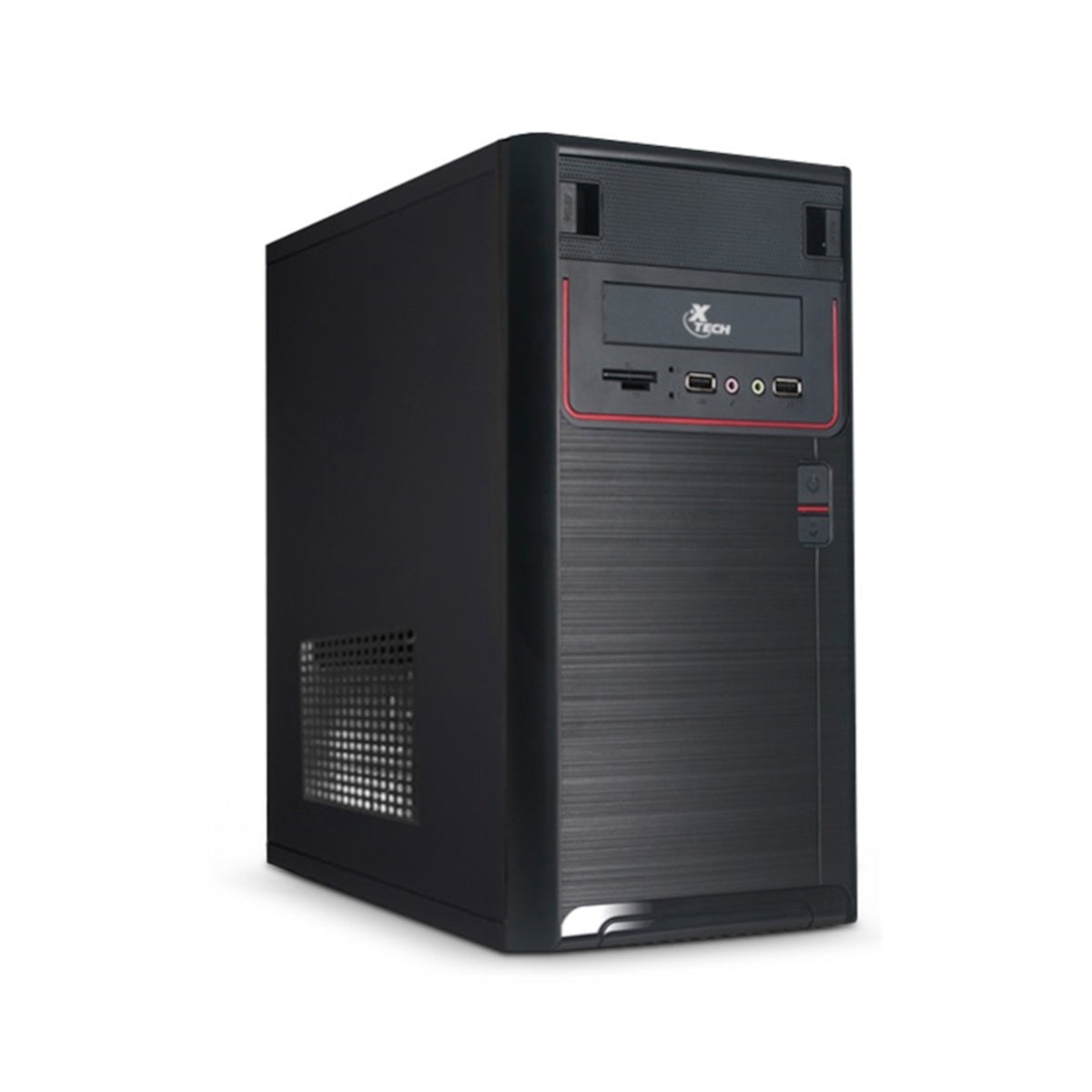 Xtech Micro ATX Case with Power Supply
