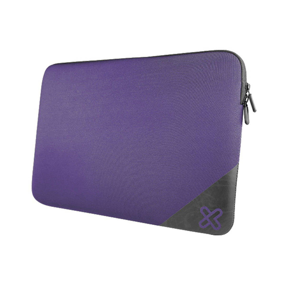 KlipXtreme NeoActive 15.6" Laptop Sleeve Purple