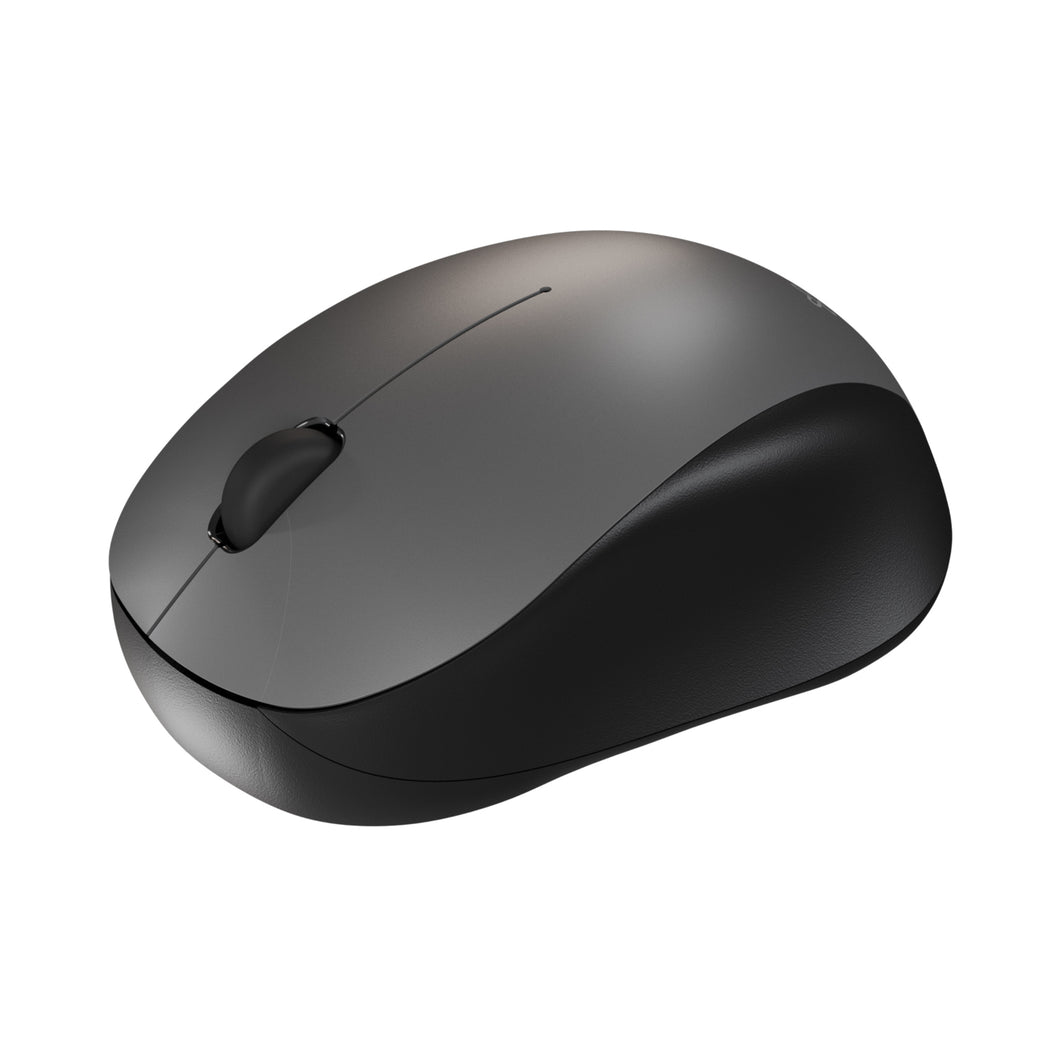 KlipX Furtive Wireless Mouse Gray