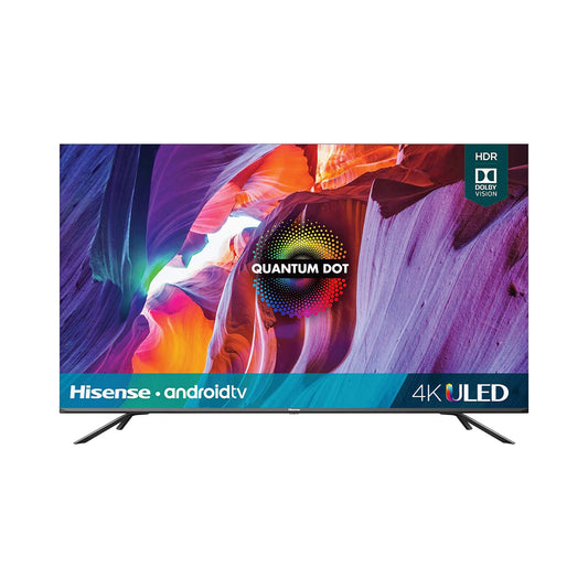 Hisense 55" Class H8 Quantum Series Android 4K