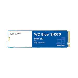 WD 500GB Blue SN570 NVMe