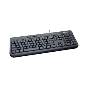 Microsoft Wired Keyboard Desktop 600 English