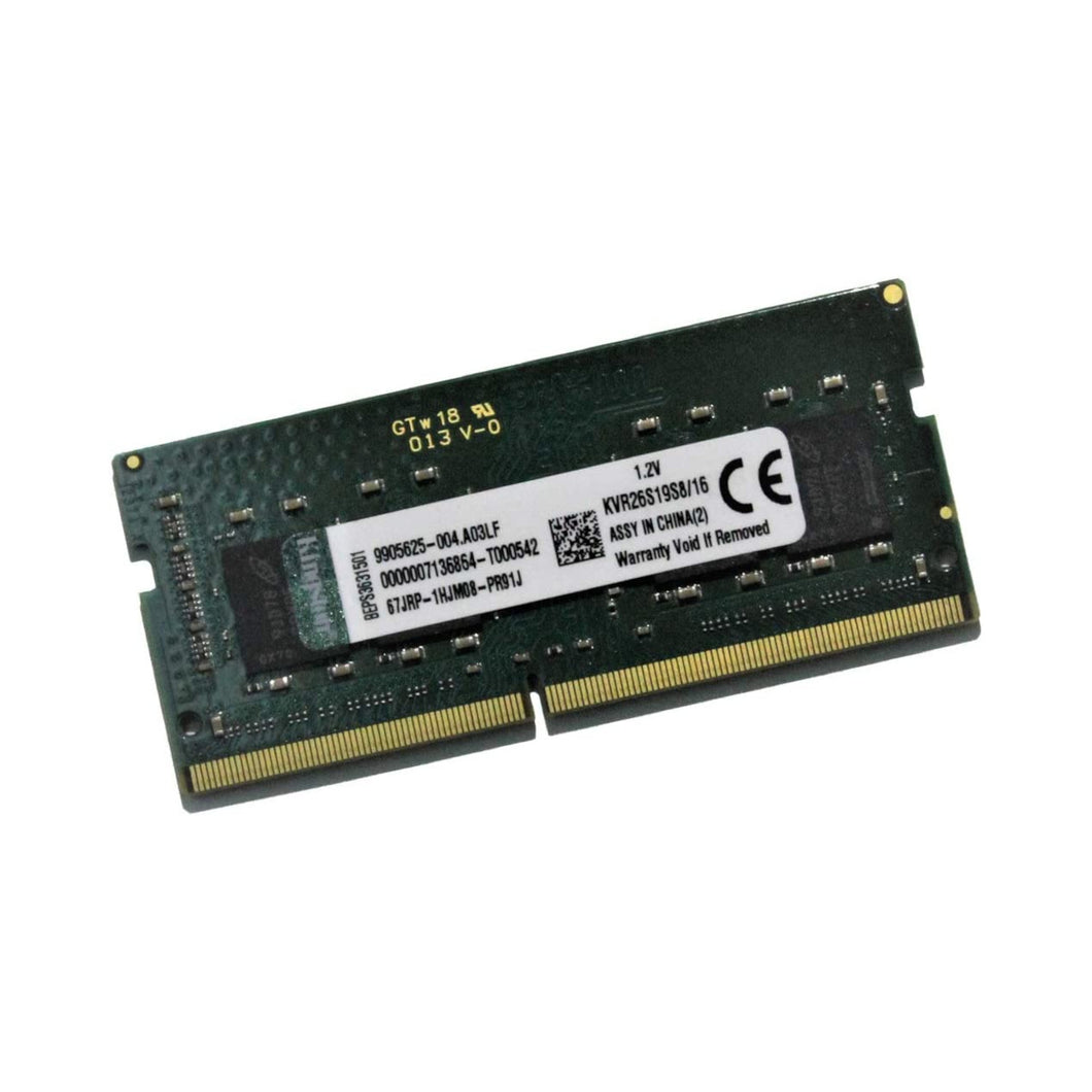 Kingston 16GB DDR4-2666 SODIMM