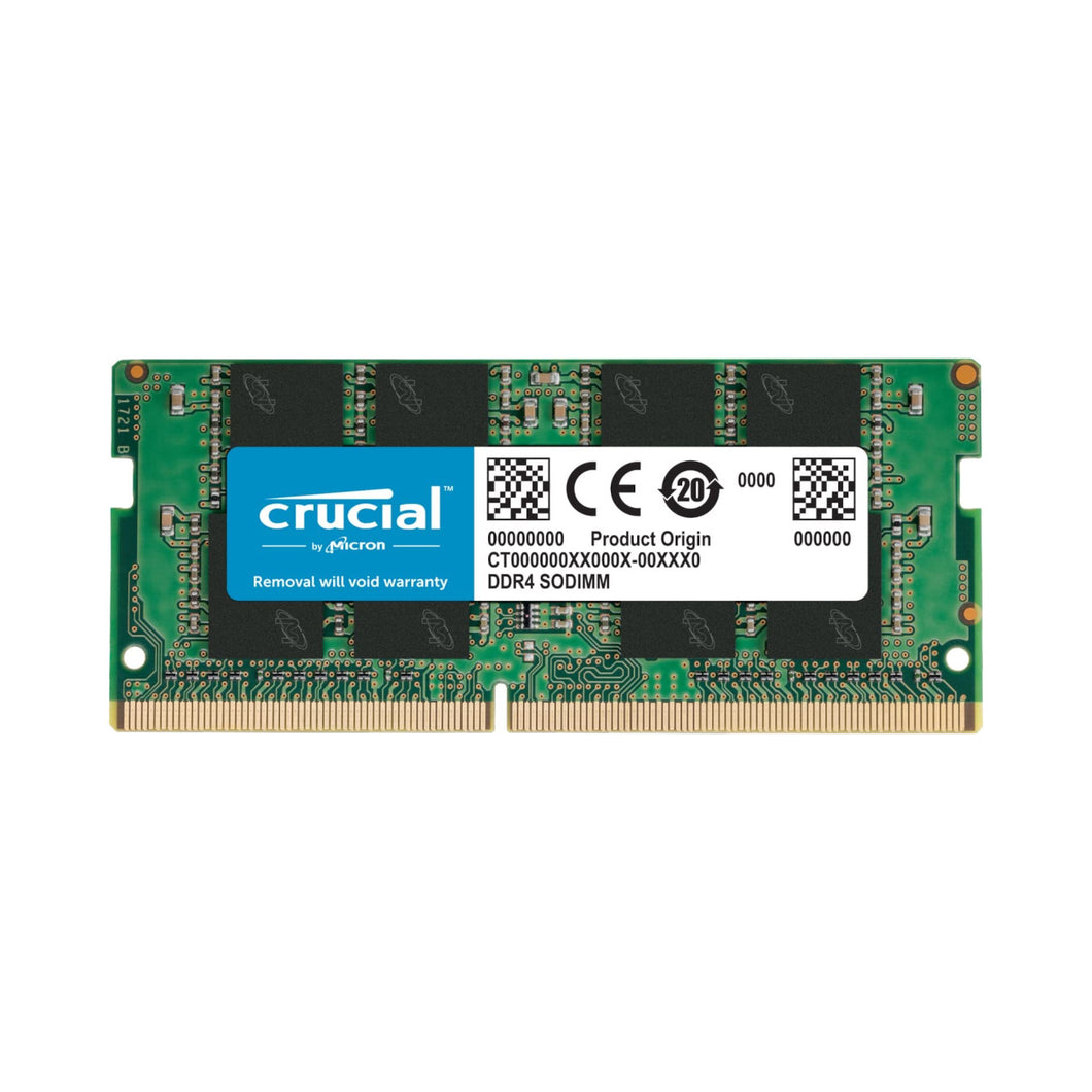 Crucial 16GB DDR4 3200 SODIMM