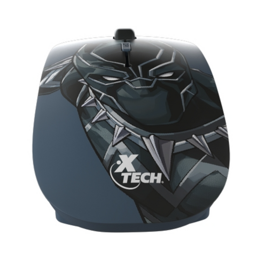Xtech Black Panther Wireless Mouse
