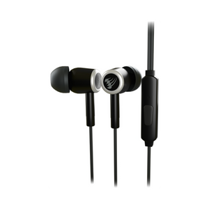 Xtech Black Panther Earphones w Mic