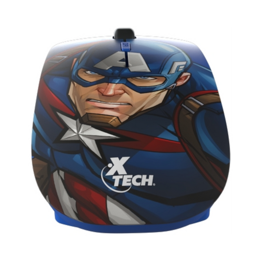 Xtech Captain America Wireless Mouse