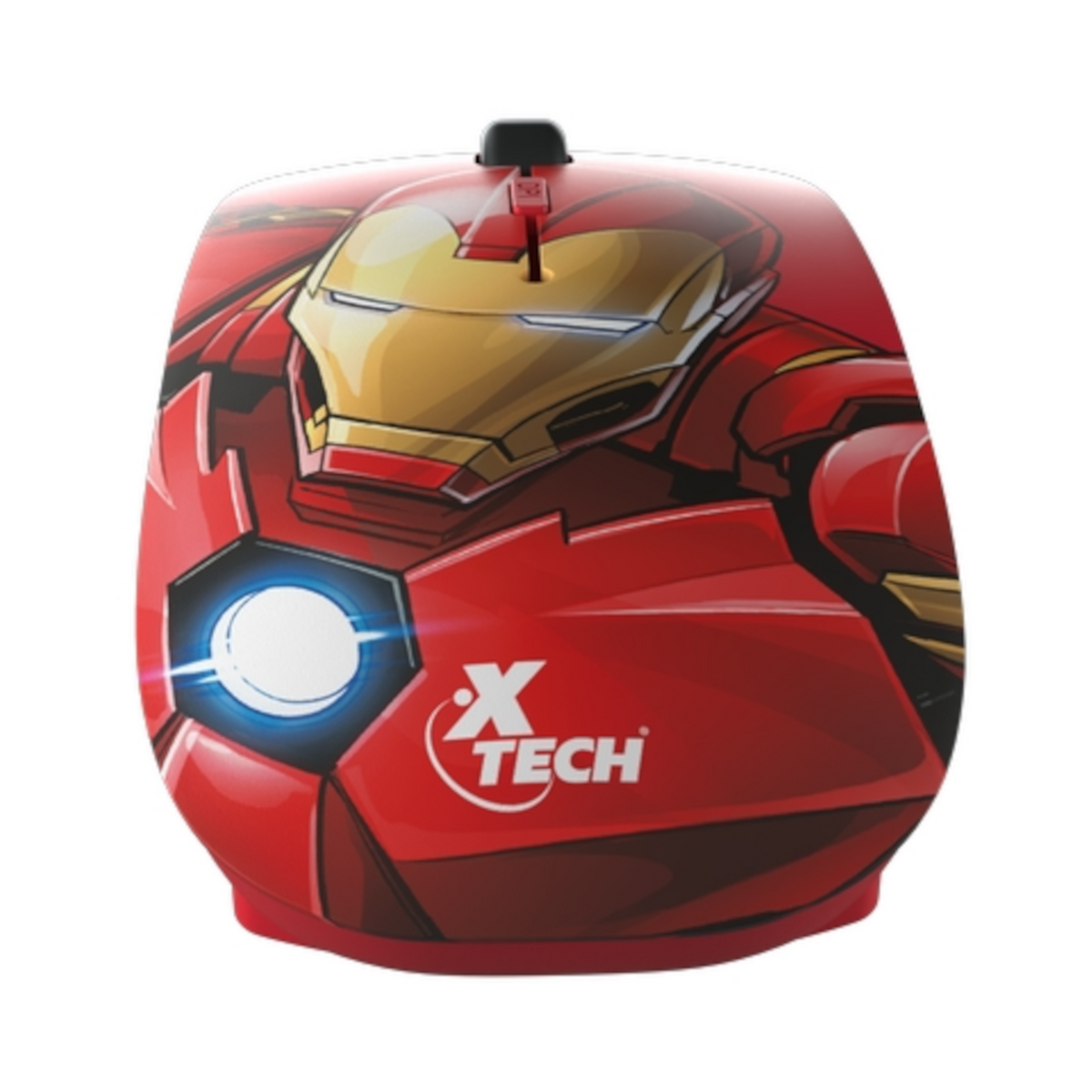 Xtech Iron Man Wireless Mouse