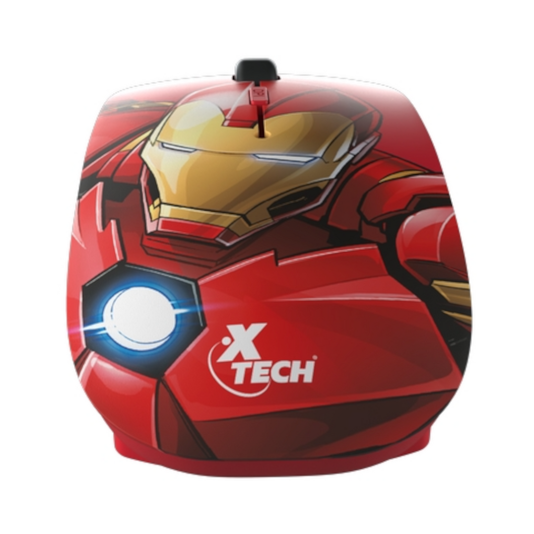 Xtech Iron Man Wrls Mouse