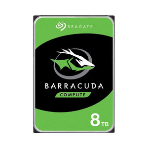 Seagate Barracuda 8TB 3.5" SATA