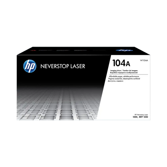 HP 104A Black Original Laser Imaging Drum