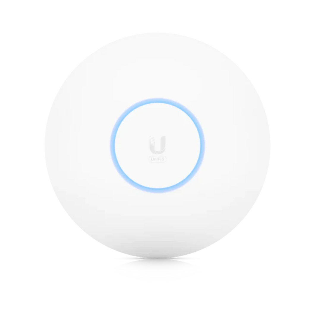 Ubiquiti UniFi AP U6 Pro WiFi Sys Indoor