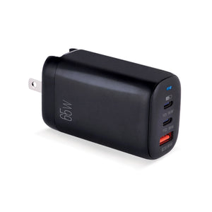 Argom Volta P8 65W 2Type-C + USB Wall Charge