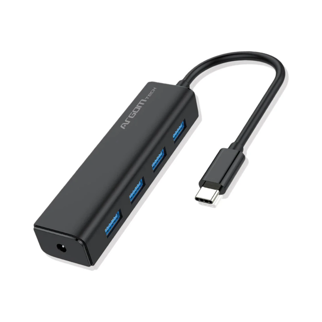 Argom One Axess 4port USB-C Hub
