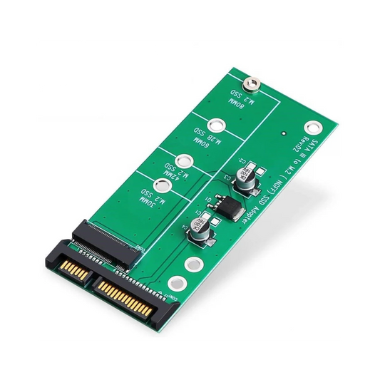 M.2 to SATA Adapter