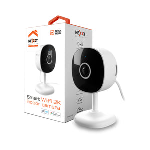 Nexxt Smart Wi-Fi 2K Camera