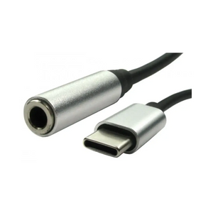 2 In 1 USB C To 3.5mm Headphone Jack Adapter