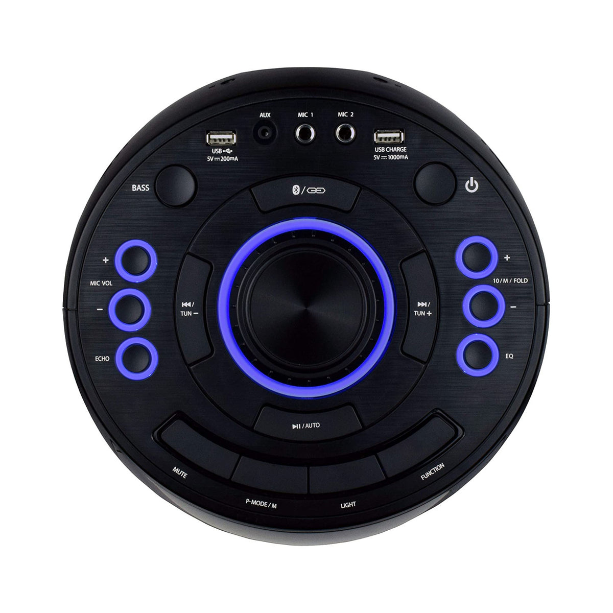 Toshiba Portable Party Speaker