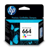 HP 664 Ink Cartridge - Color