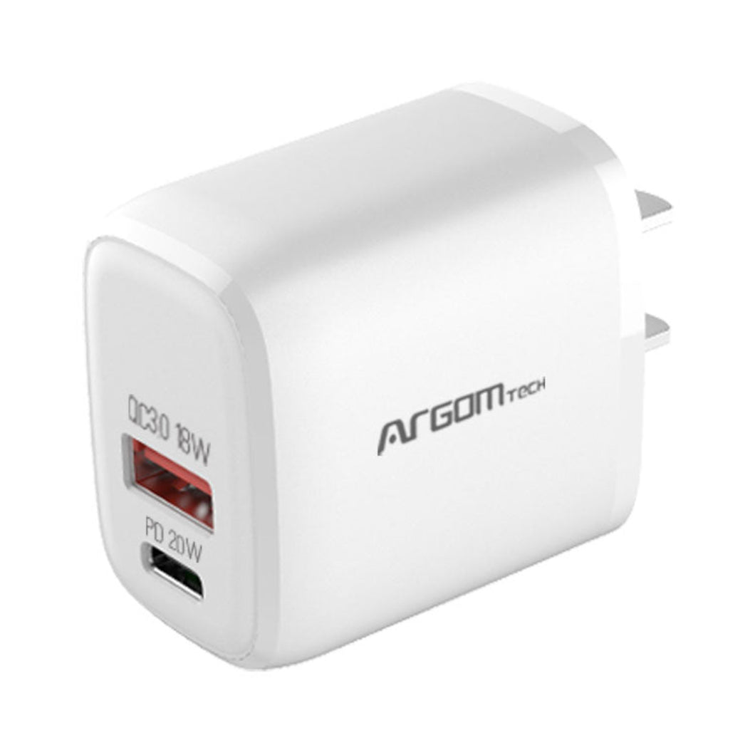 Argom 20W Type-C Wall Charger