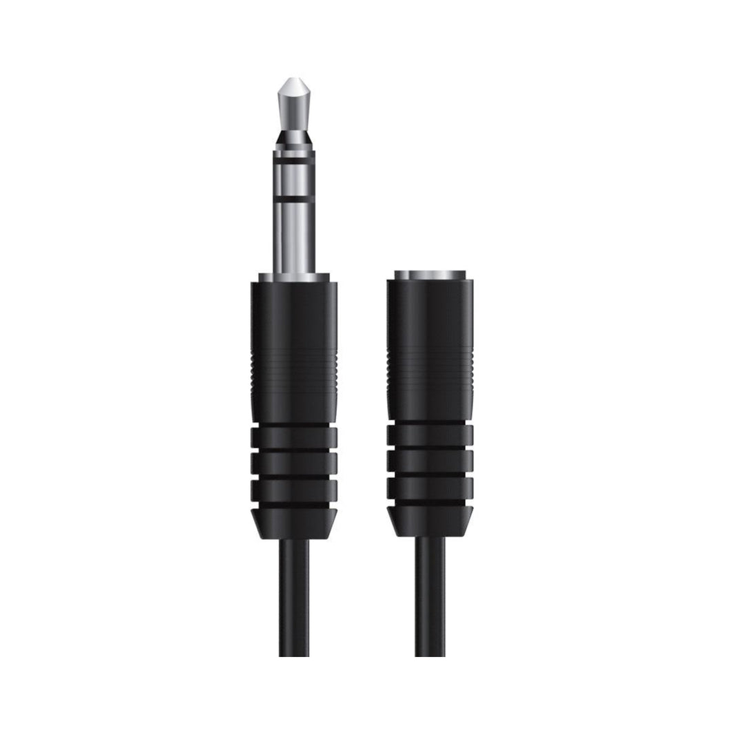 Argom 3.5mm M/F Sound Extension Cable 5ft