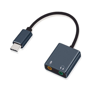 Argom Type-C Stereo Sound Cable Adapter