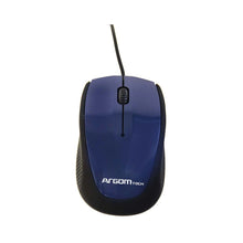 Load image into Gallery viewer, Argom 3D Wired Optical Mouse
