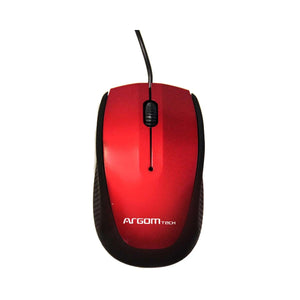 Argom 3D Wired Optical Mouse