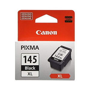 Canon PG-145XL Ink Cartridge - Black