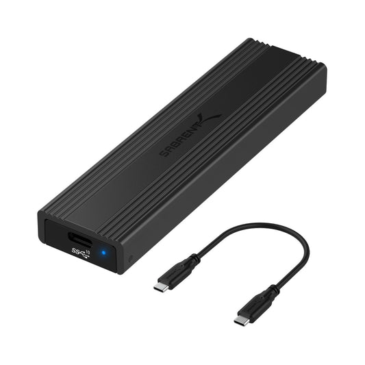 Sabrent M.2 NVME Enclosure USB 3.0