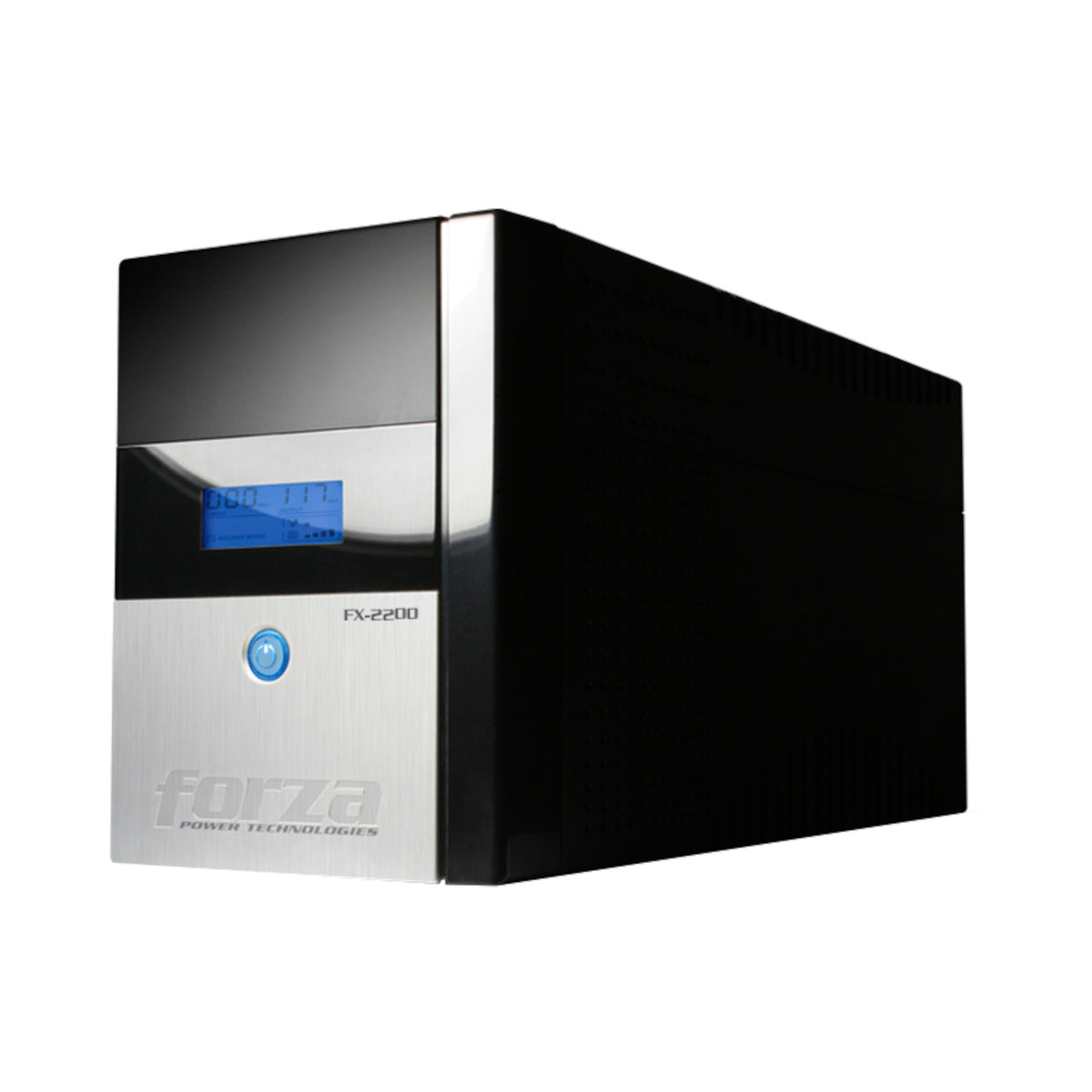 Forza FX2200 LCD UPS 2200VA/1200W RHT12NC