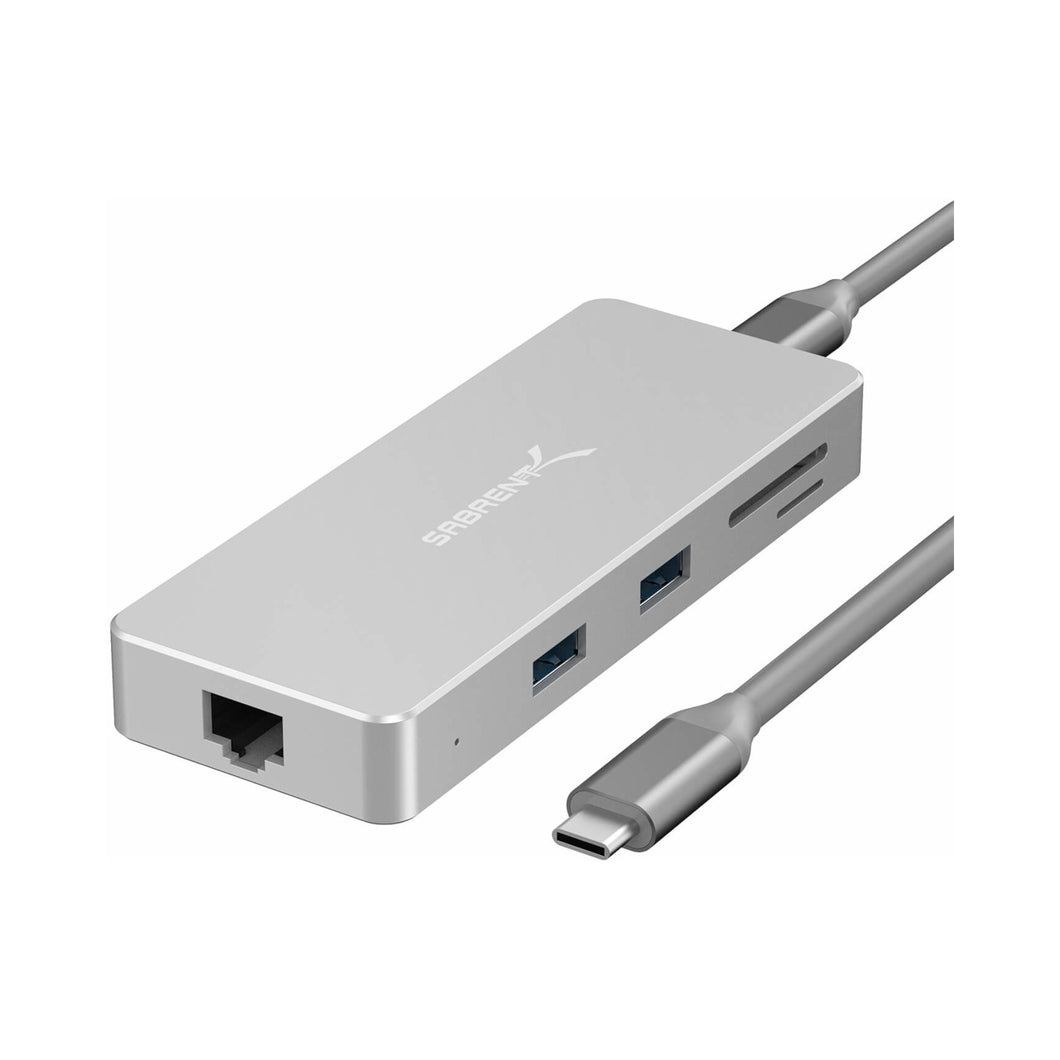 Sabrent 9-Port USB-C Hub