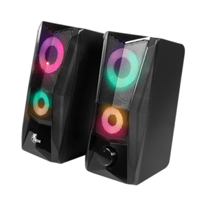 Xtech XTS-130 Stereo Speakers with USB