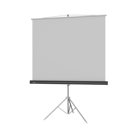 KlipX Tripot Projector Screen 92-Inch