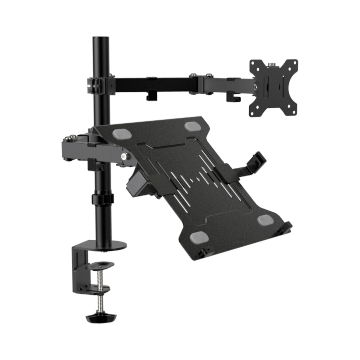 KlipXtreme KMM-301 Monitor and Laptop Mount