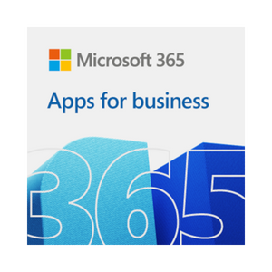 Microsoft 365 Apps for Business Win/Mac 1 Year