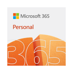 Microsoft Office 365 Personal (1-Year License, 1 User)