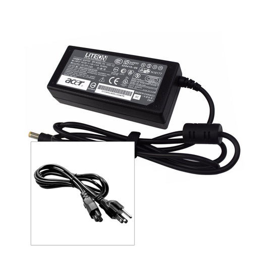 Acer Adapter 45W 19V 2.37A with 3.0*1.1mm connector