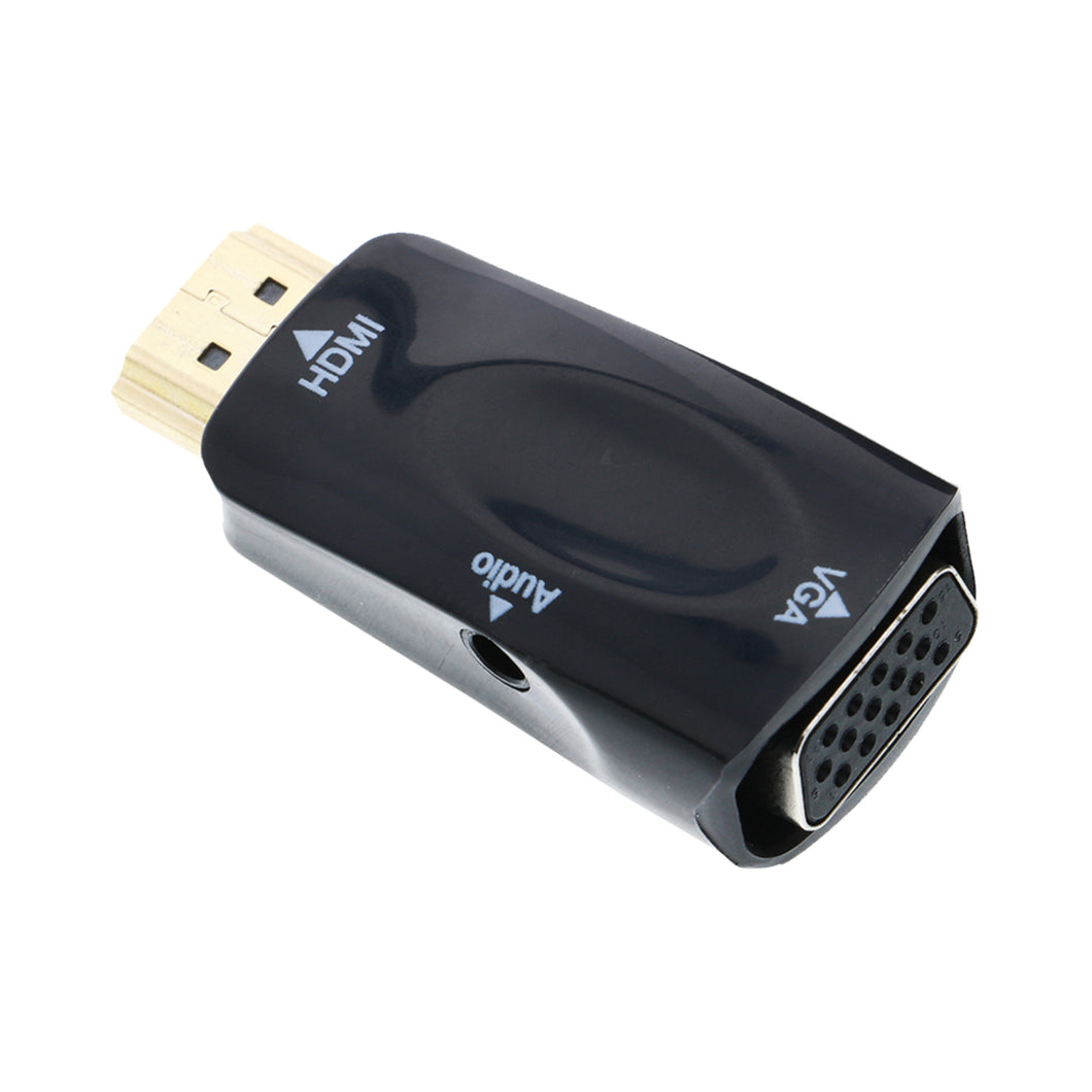 Xtreme HDMI to VGA Converter