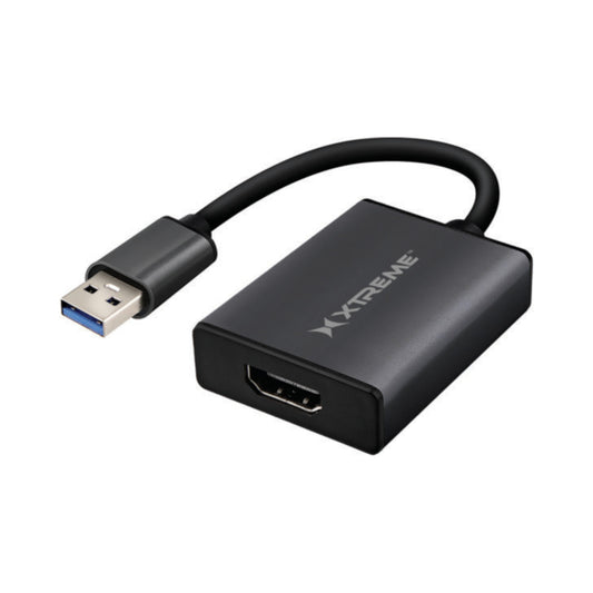 Xtreme USB 3.0 to HDMIExternal Video Adapter