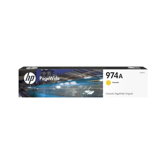 HP 974A Toner L0R93AL Yellow