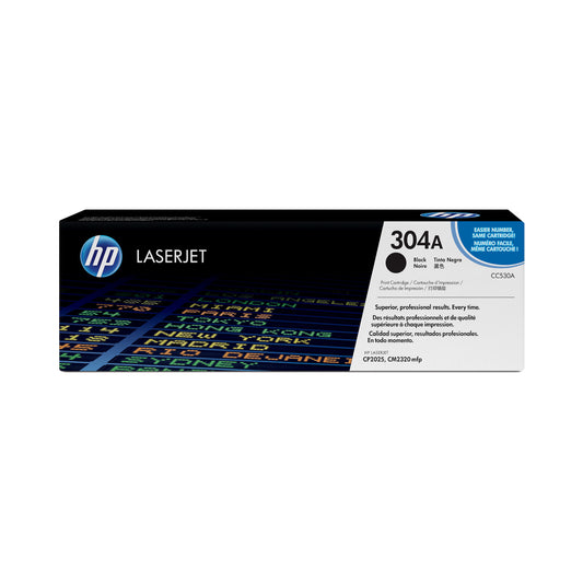 HP 304A CC530A Toner - Black