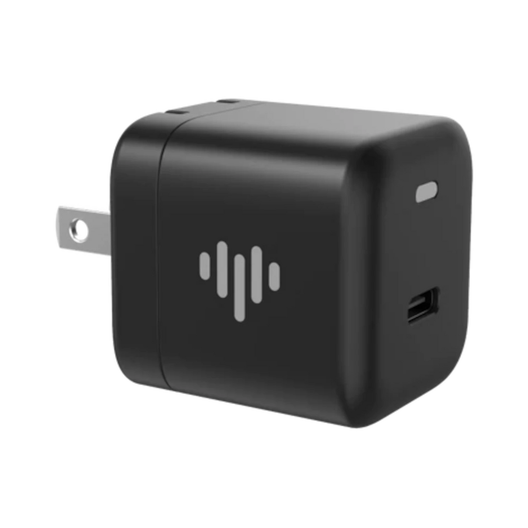 iLuv 20W USB-C Fast Charging Wall Charger