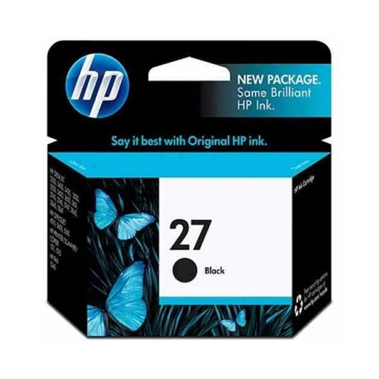 HP 27 - Black