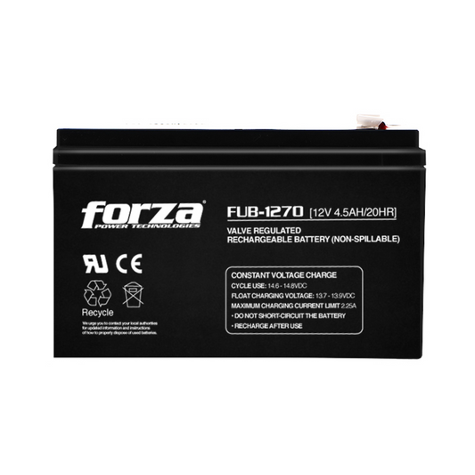 Forza UPS Battery 12V 7.0Ah
